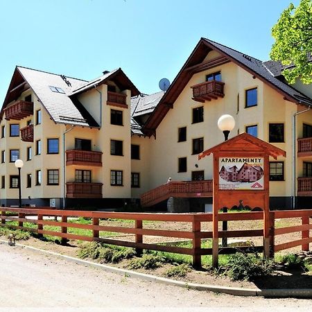 Apartament Lesny - 5D Apartamenty Szklarska Poręba Exteriör bild