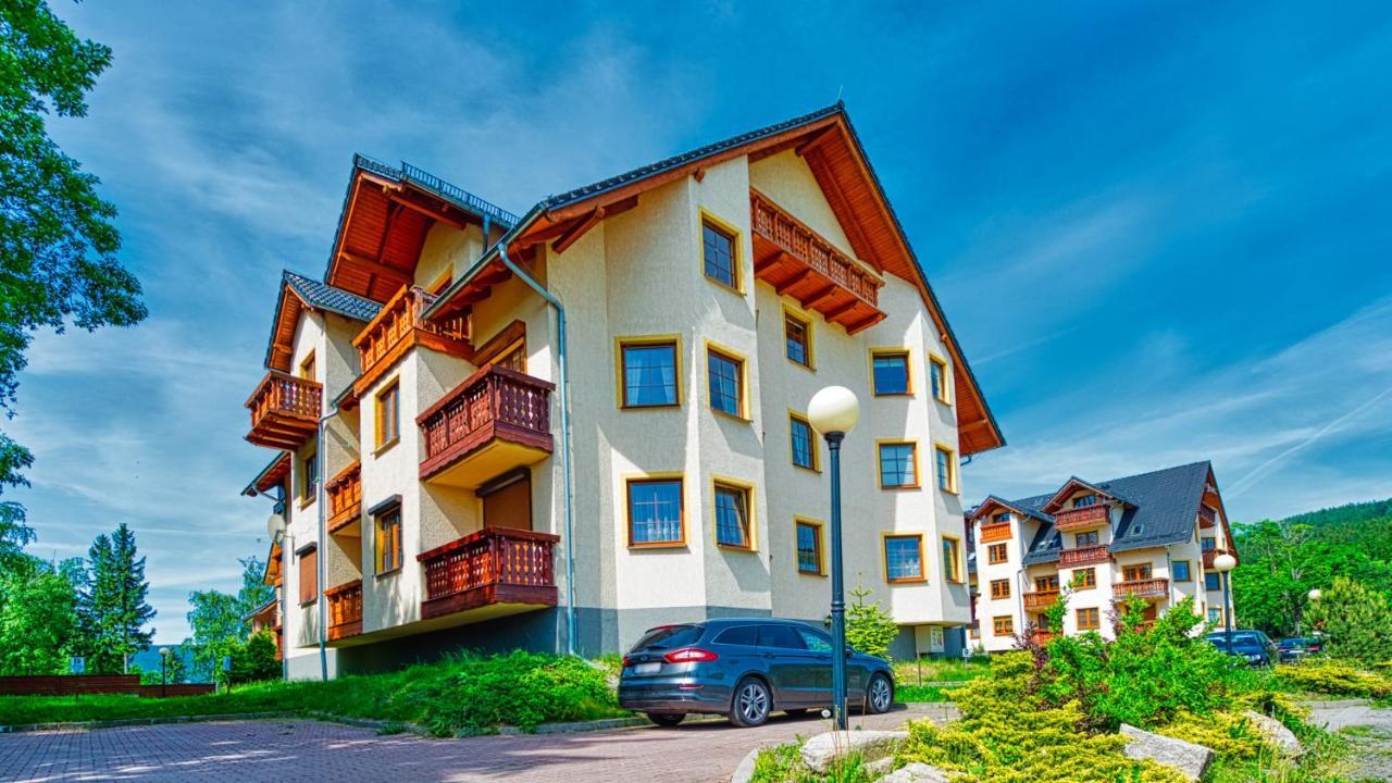 Apartament Lesny - 5D Apartamenty Szklarska Poręba Exteriör bild