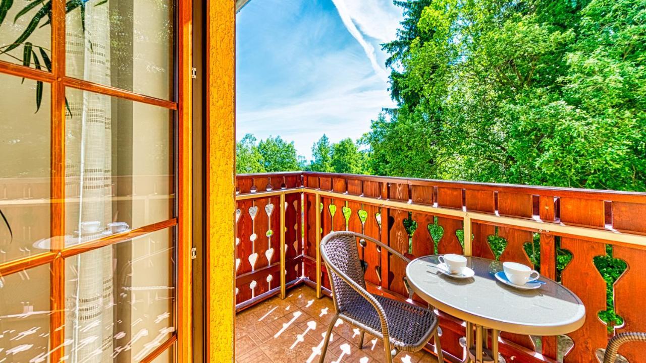 Apartament Lesny - 5D Apartamenty Szklarska Poręba Exteriör bild